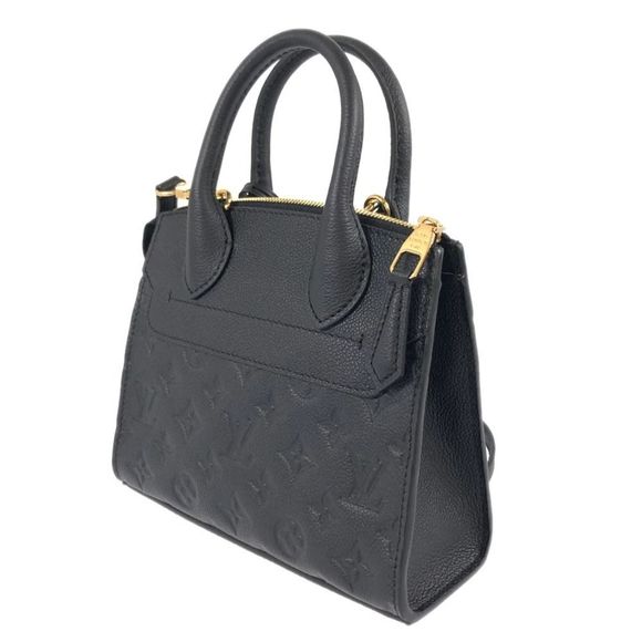 Louis Vuitton Ponneuf Mini Shoulder bag black - Picture 3 of 15